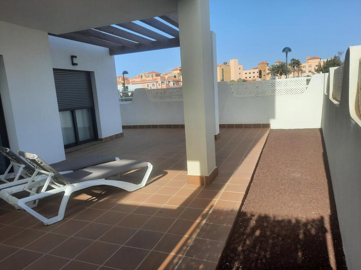 Sol Y Luz 2 Appartement Caleta De Fuste Buitenkant foto